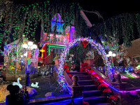 Dyker Heights - 12/2022