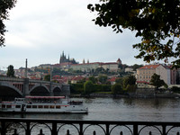 Day 1 - Prague