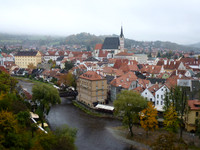 Day 7 - Český Krumlov
