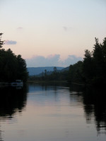 Schroon River - 09/2007