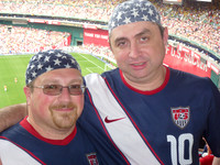 USA vs Germany - 06/2013