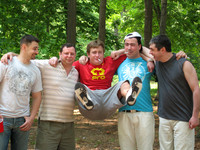 Kundin Birthday - 05/2007