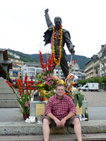 Day 5 - Montreux
