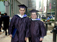 Pace Commencement -05/2001