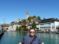 Day 8 - Thun