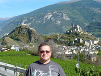Day 4 - Sion