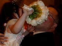 Santo and Diana Wedding - 09/2010
