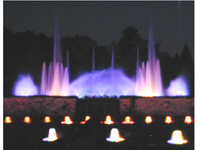 Longwood Gardens - 08/2002