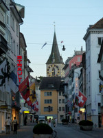 Day 8 - Zurich