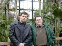 Longwood Gardens -03/2001