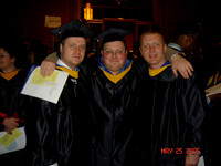 Pace Commencement - 05/2005