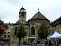 Day 5 - Geneva