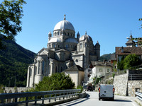 Day 4 - Transit through Italy