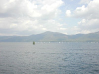 Lake George - 09/2002