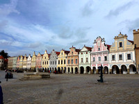 Day 6 - Telč