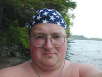 Lake George - 07/2003