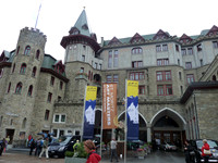Day 2 - St. Moritz