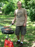 Shura's 30th - 07/2007
