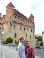 Day 5 - Lausanne
