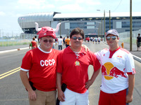 Barclay's Challenge - 07/2010