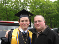 Wagner College Commencement - 05/2007