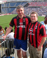 AC Milan vs Inter - 07/2009