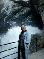 Day 7 - Trümmelbach Falls