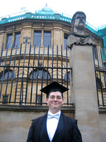 Oxford's Matriculation - 10/2007